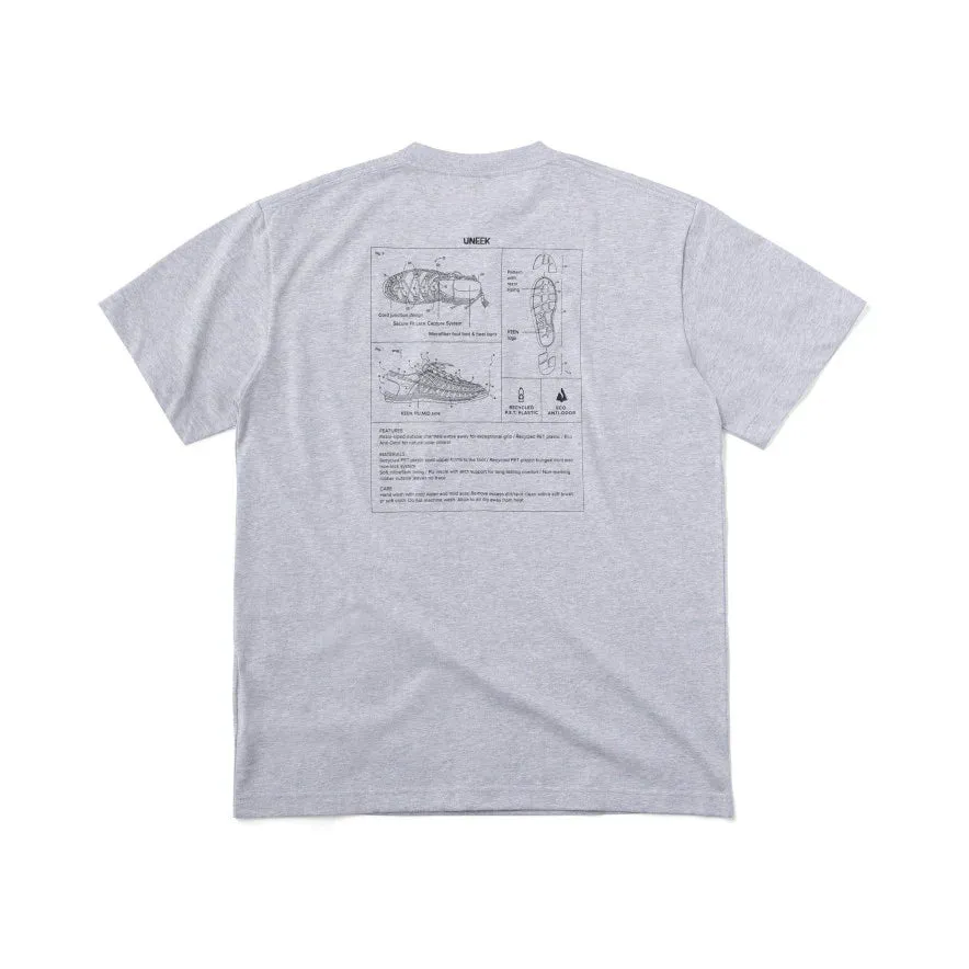KEEN OC/RP UNEEK 10TH TEE