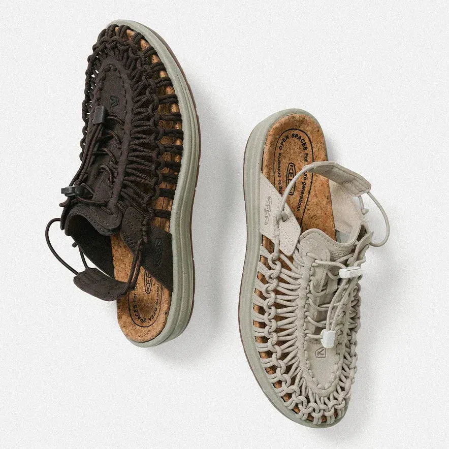 KEEN UNEEK II CONVERTIBLE - PLAZA TAUPE/PLAZA TAUPE