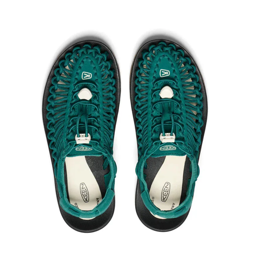 KEEN WOMEN'S UNEEK - AVENTURINE/BIRCH