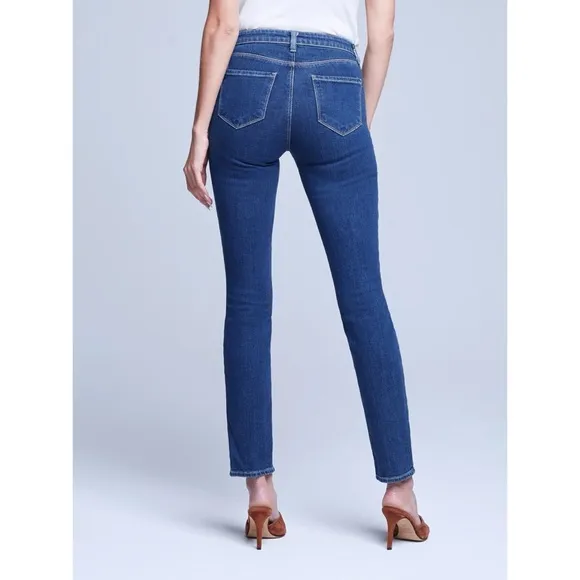 L’AGENCE Jyothi Split Ankle Jeans 💖NWT💖