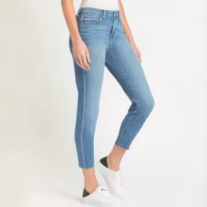 L'Agence - Size 25 El Matador in Belmont French Slim Skinny Crop Stretch Jeans