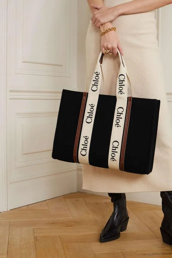 Latest Edition Woody Tote Bag