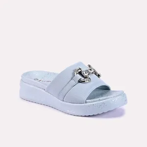Liana Blue Comfy Slippers 0412675