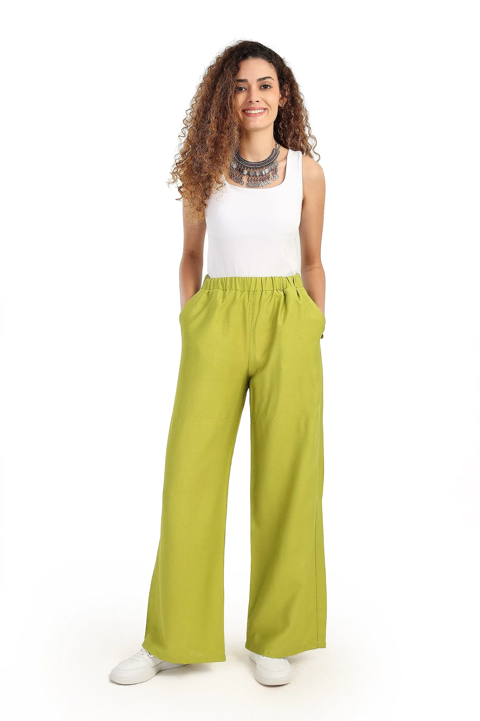 Lounge Pants in Full Length