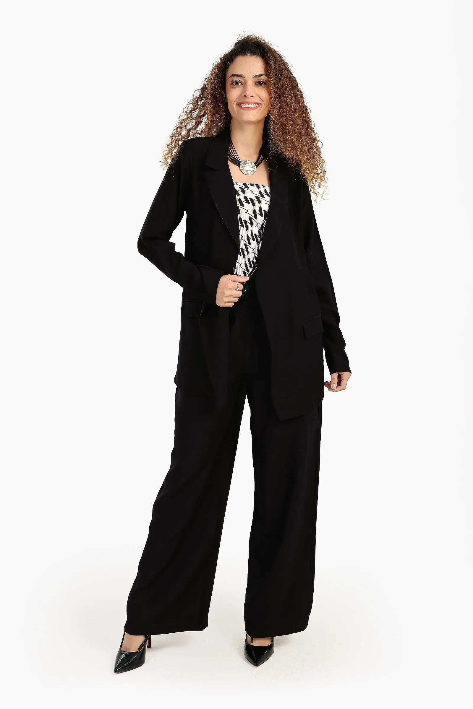 Lounge Pants in Full Length