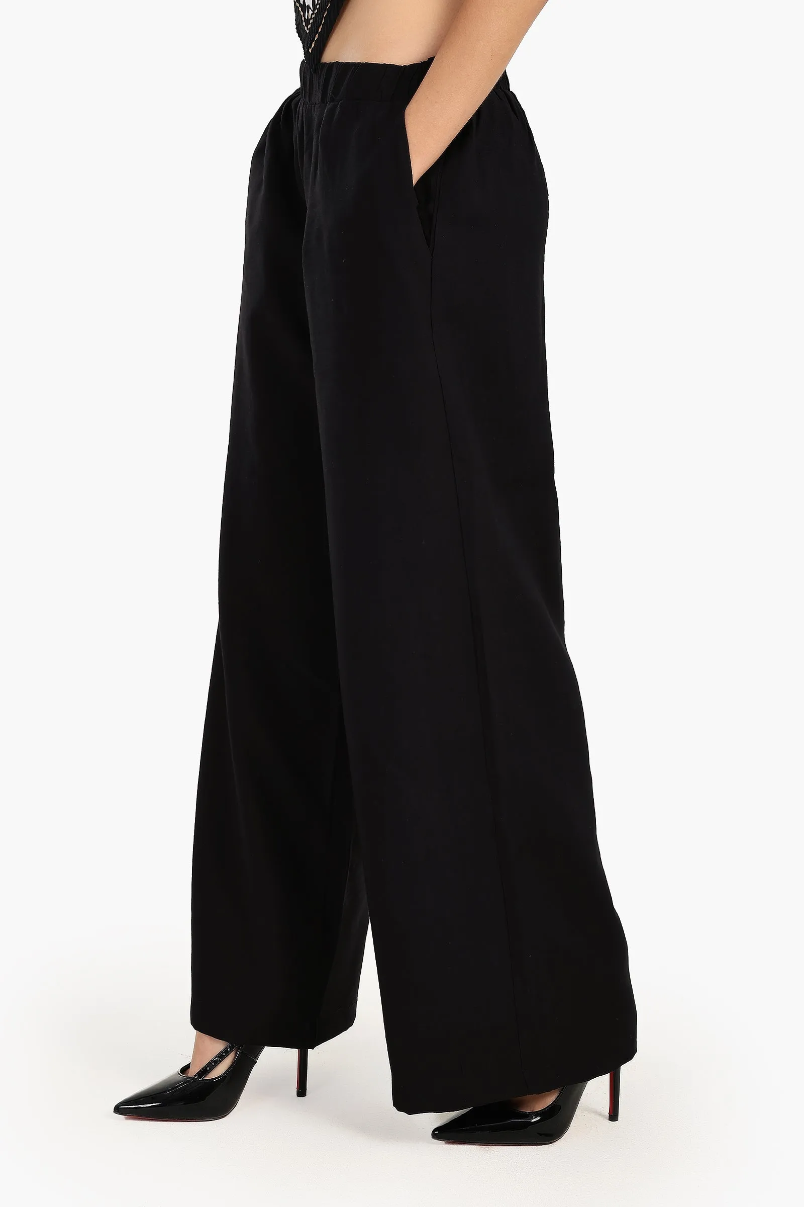 Lounge Pants in Full Length