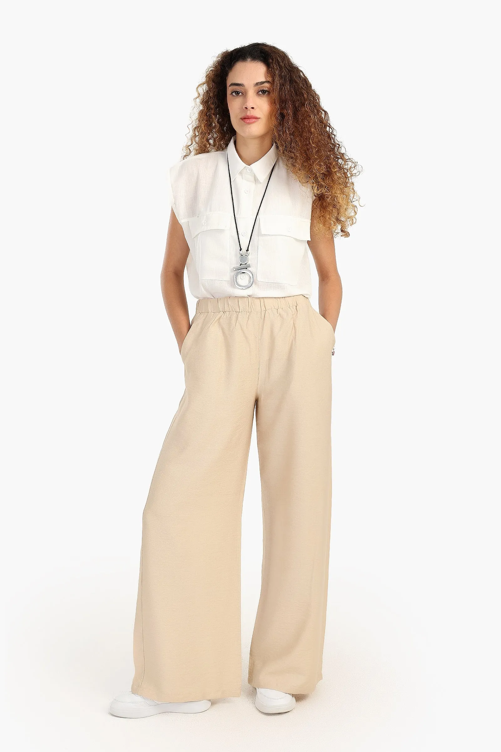 Lounge Pants in Full Length