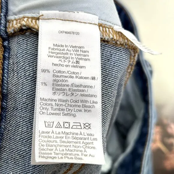 MADEWELL Plus Cali Demi-Boot Jeans in Glenside Wash {3A44}