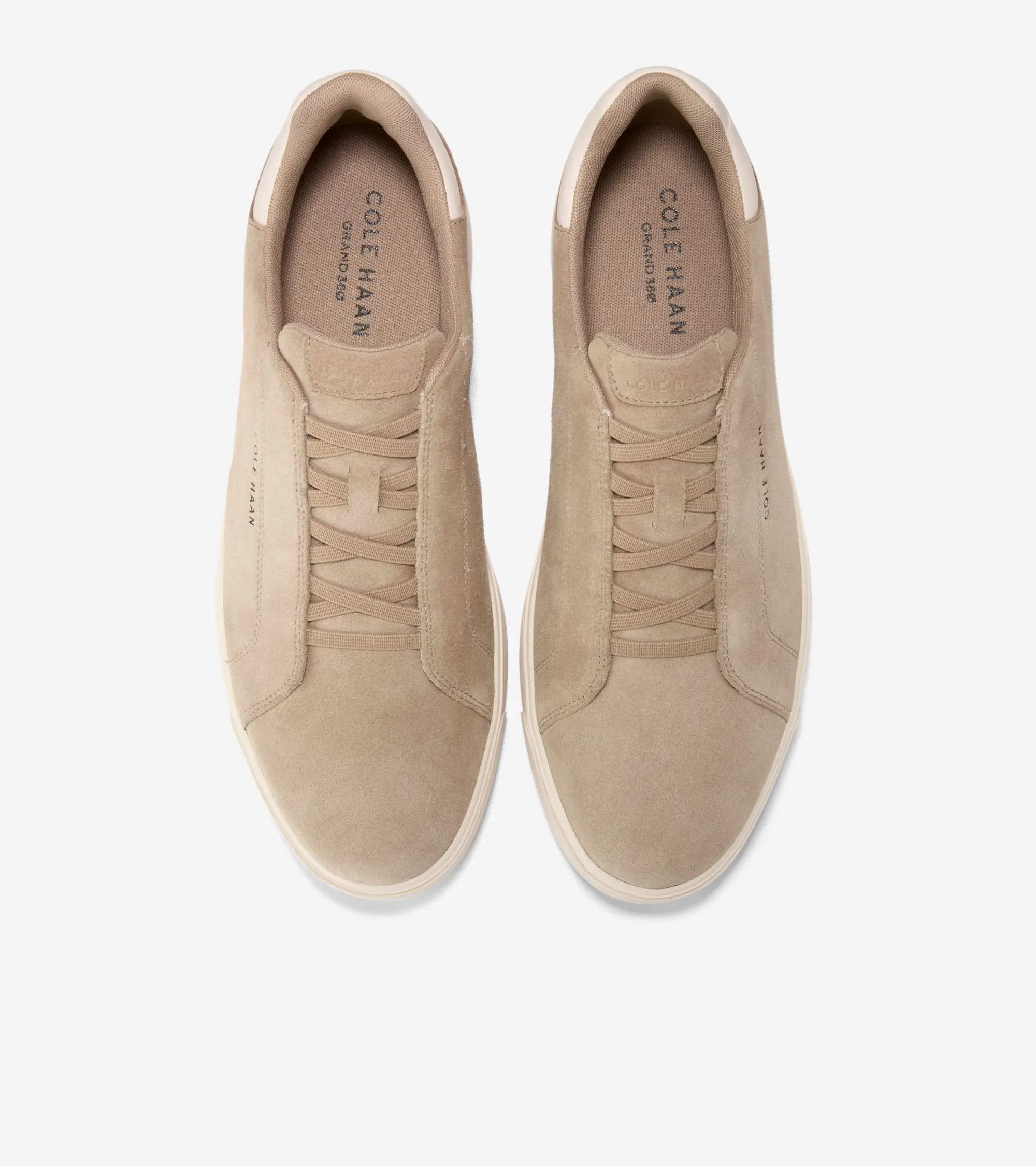 Men's GrandPrø Luxe Slip-On Sneaker