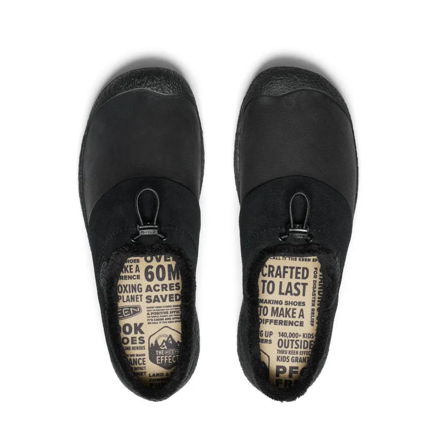 Men's Howser III Leather Slide
