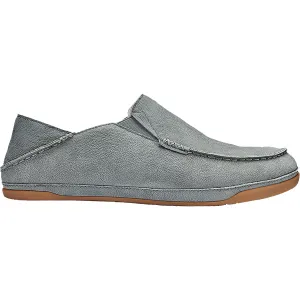 Men's OluKai Kipuka Hulu Charcoal Nubuck