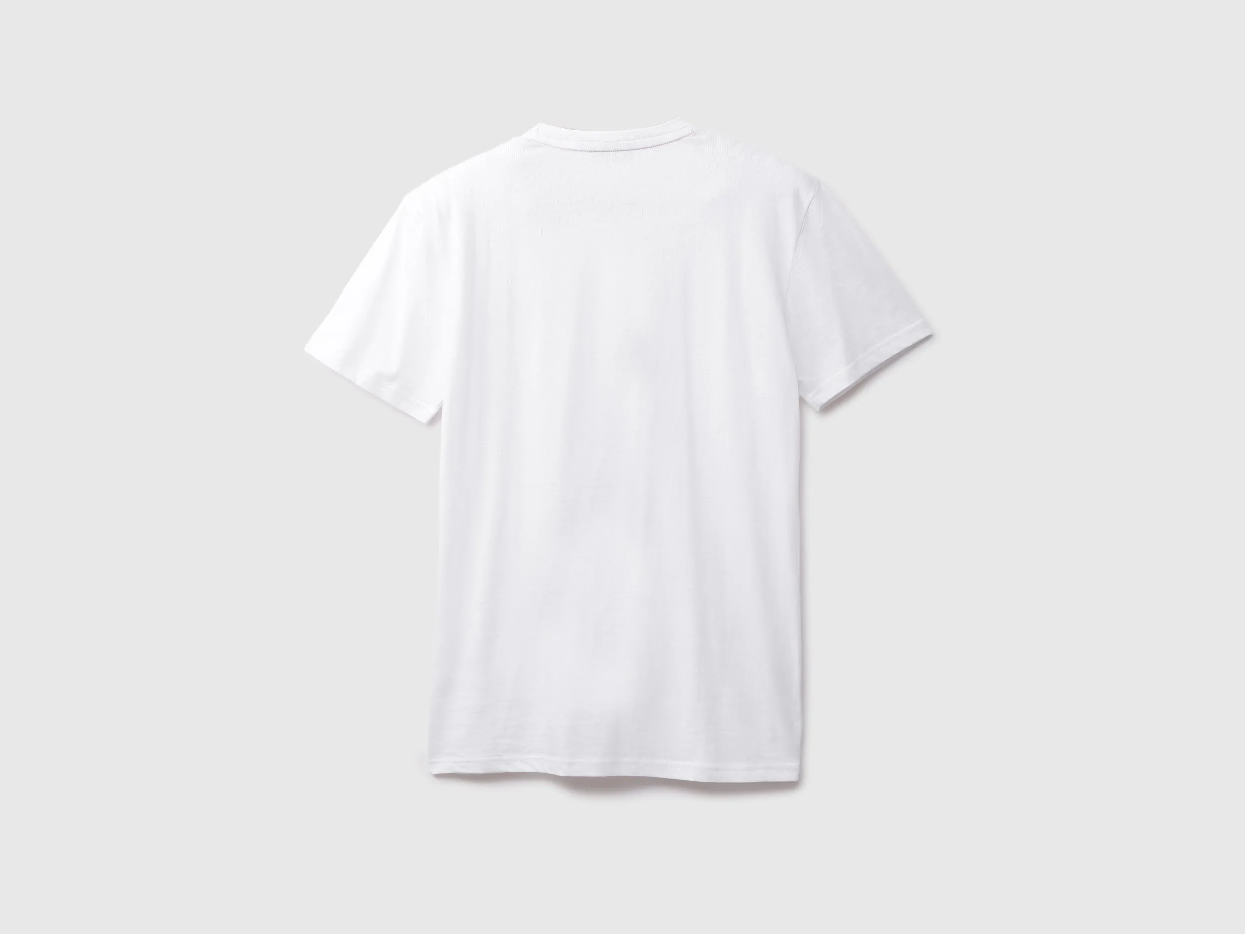 Mens Short Sleeve Printed T-Shirt