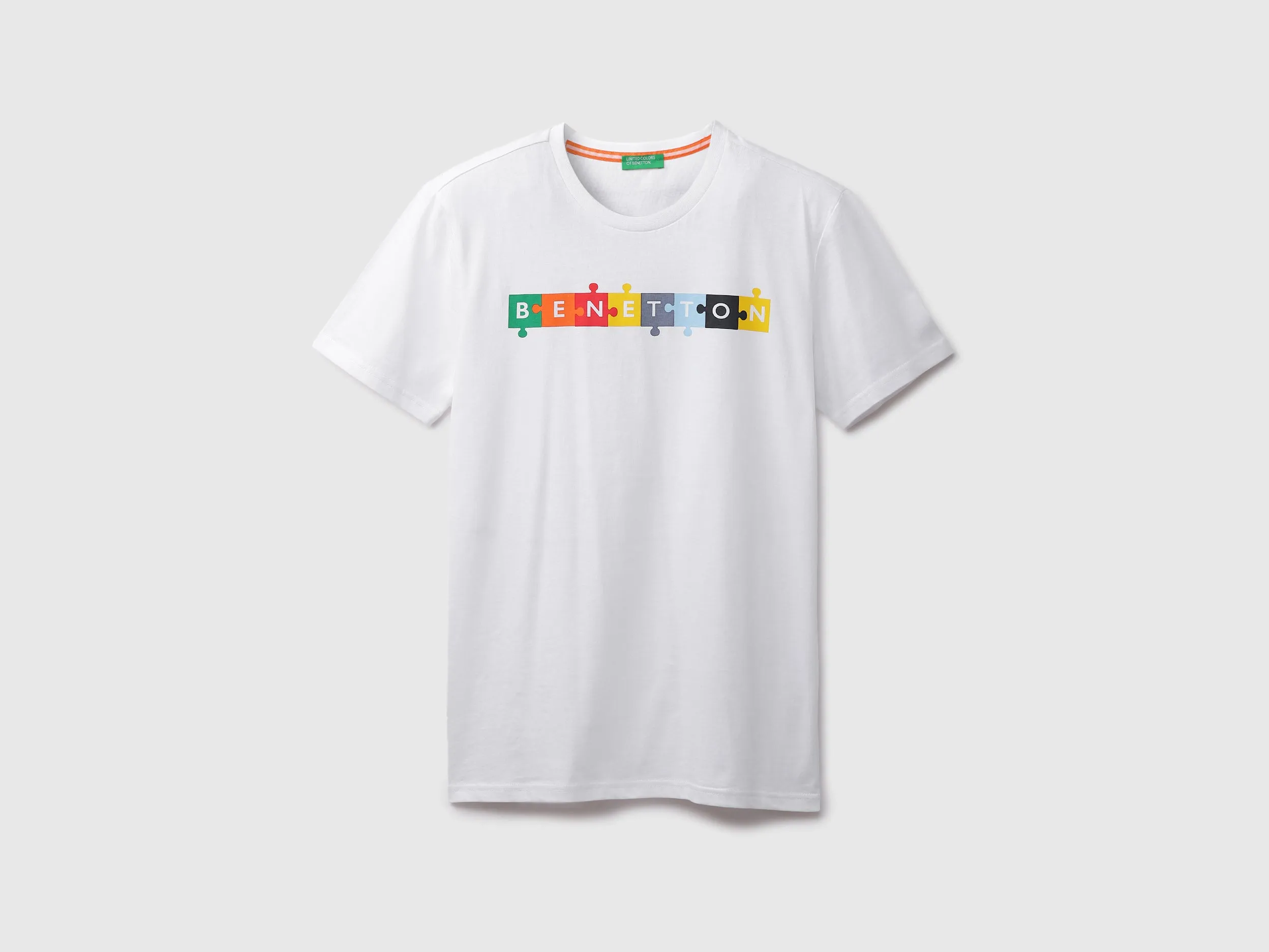 Mens Short Sleeve Printed T-Shirt