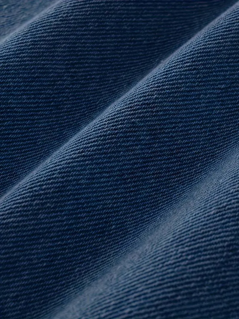 Men's Trendy Slim Fit Distressed Jeans with Pockets