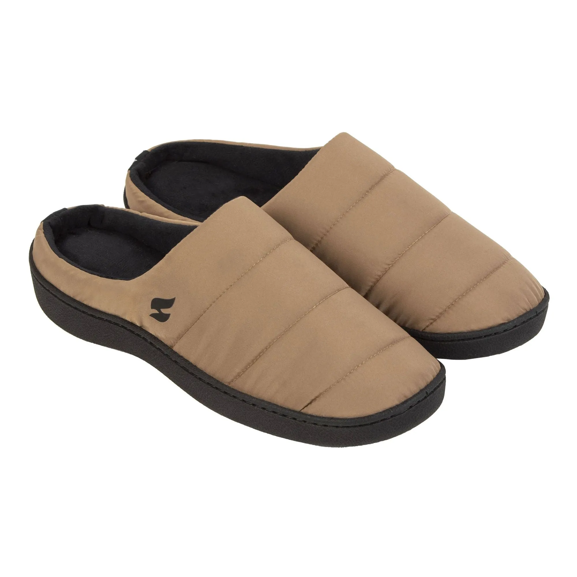 Mens Winter Comfy Slip On Slippers