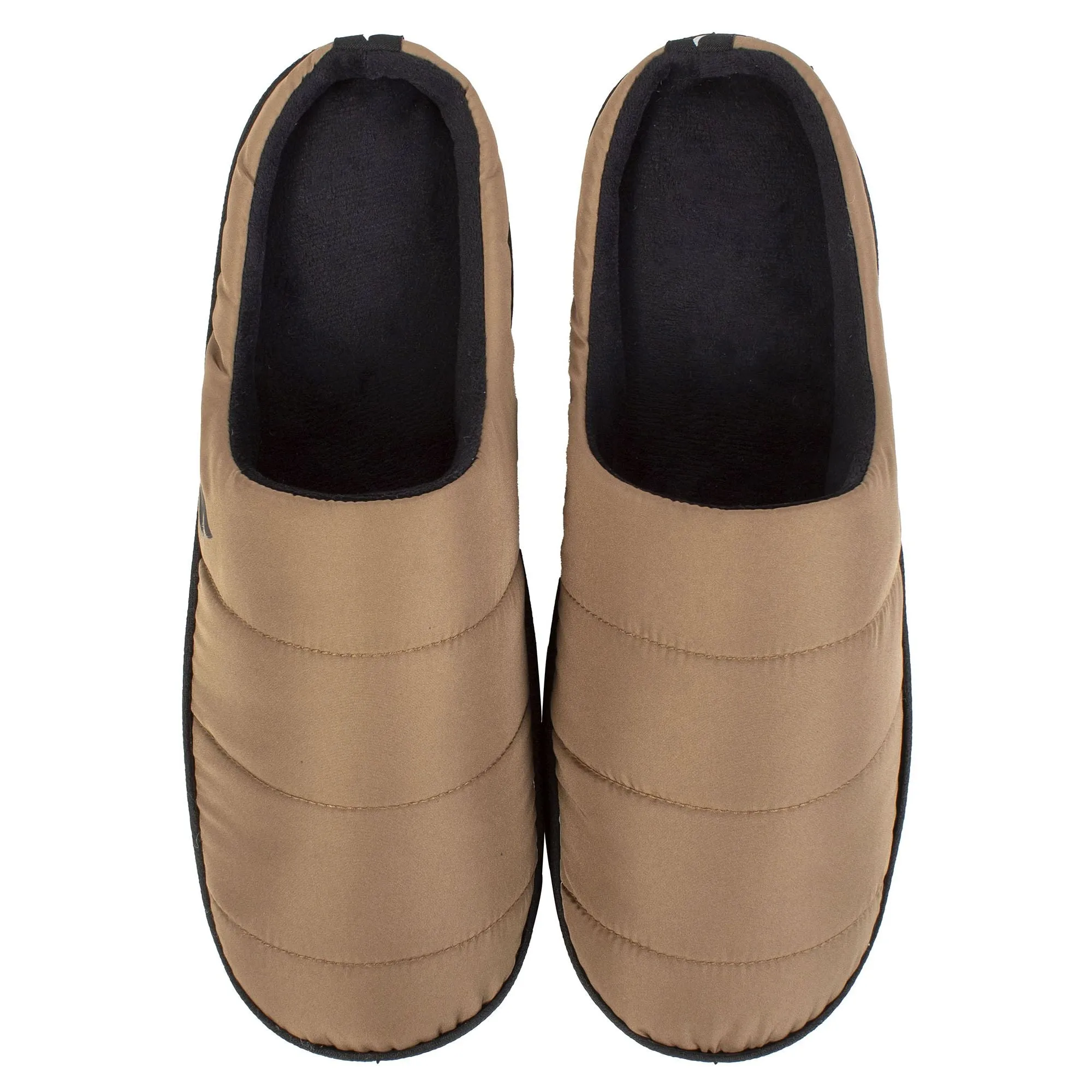 Mens Winter Comfy Slip On Slippers