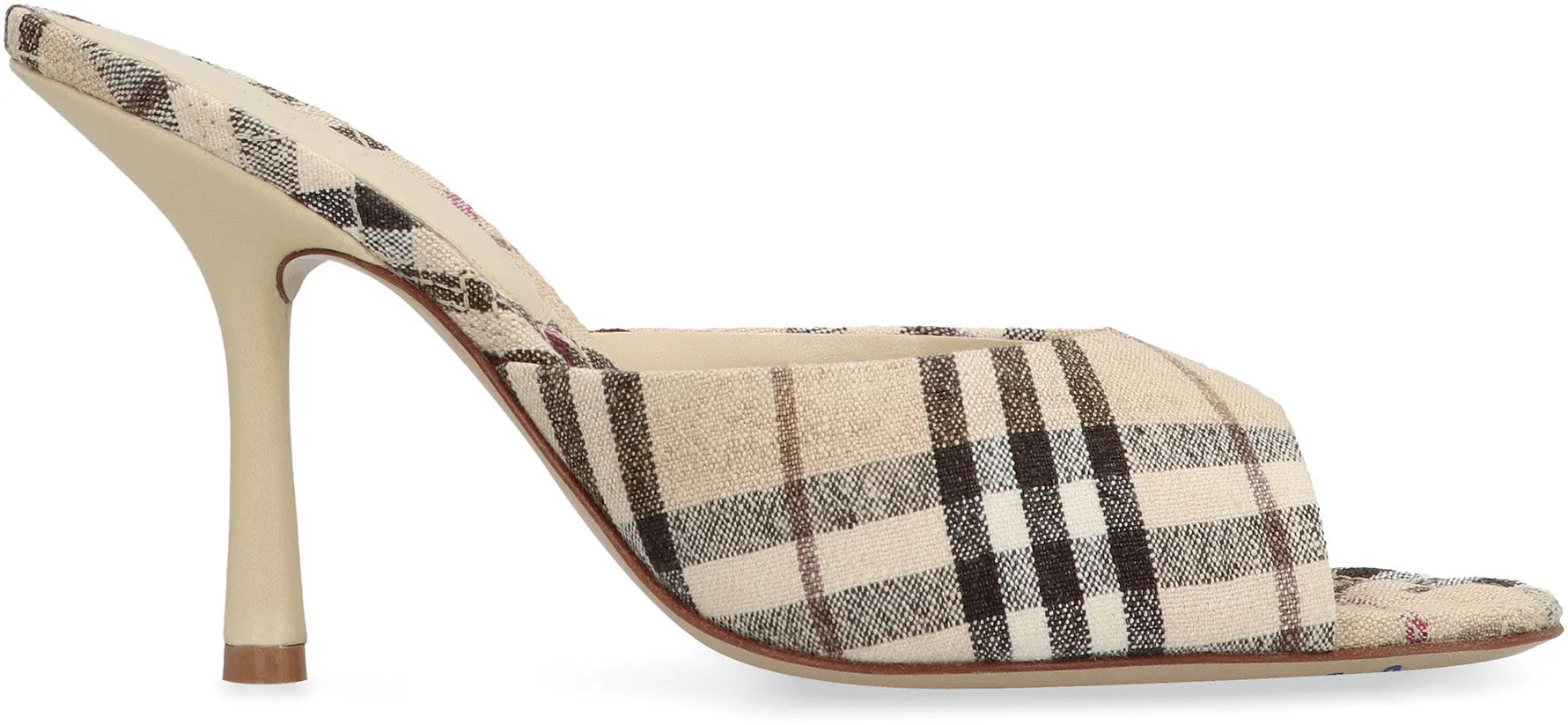 Mews Fabric mules