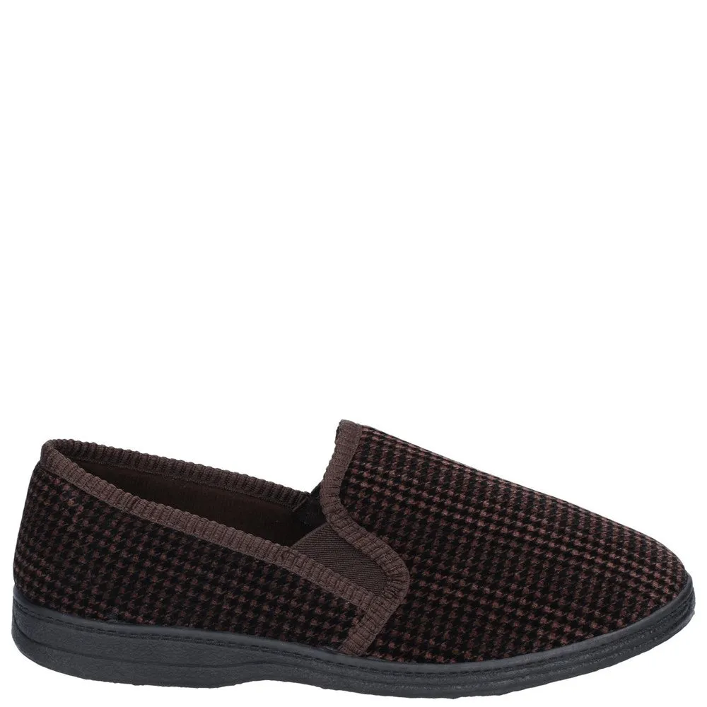 Mirak Highbury Twin Gusset Slipper