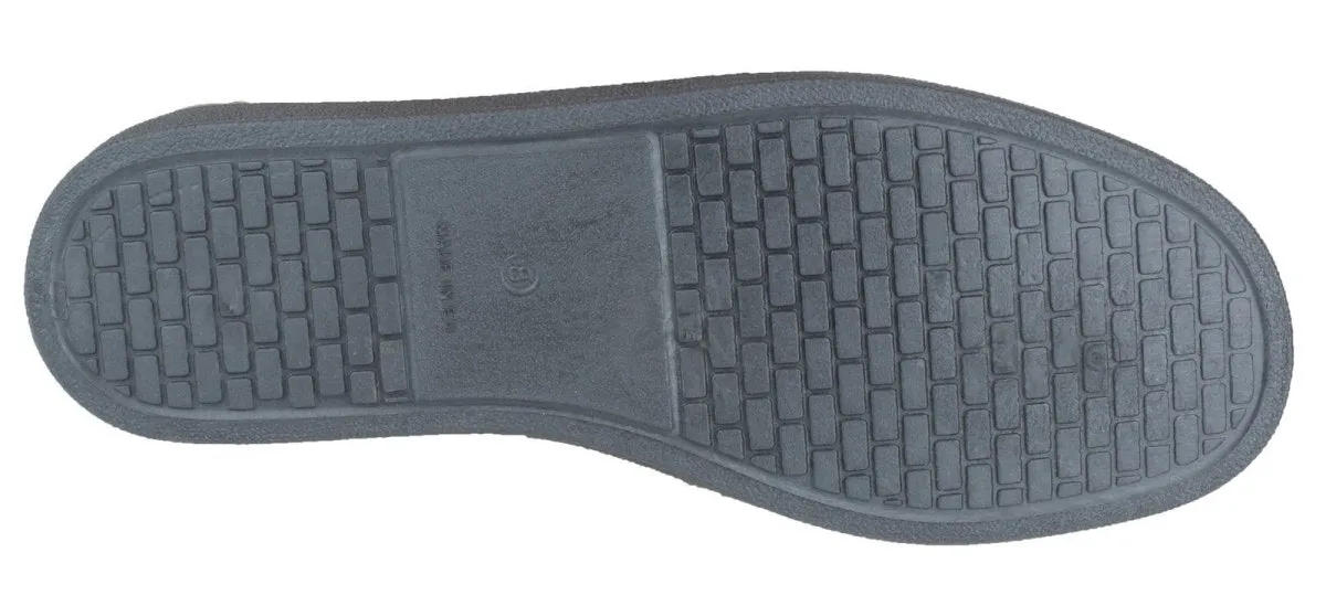 Mirak Stag Classic Slip On Mens Slippers
