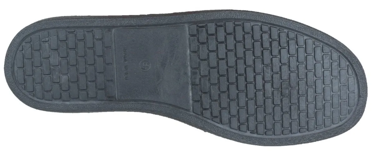 Mirak Stag Classic Slip On Mens Slippers