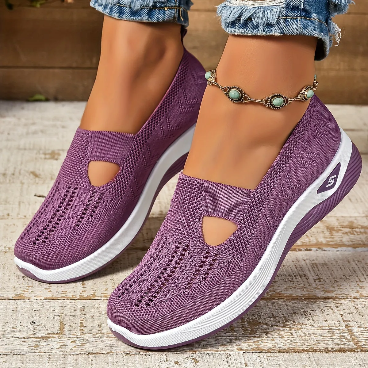 MUJER | COMFORTABLE SUMMER SHOE
