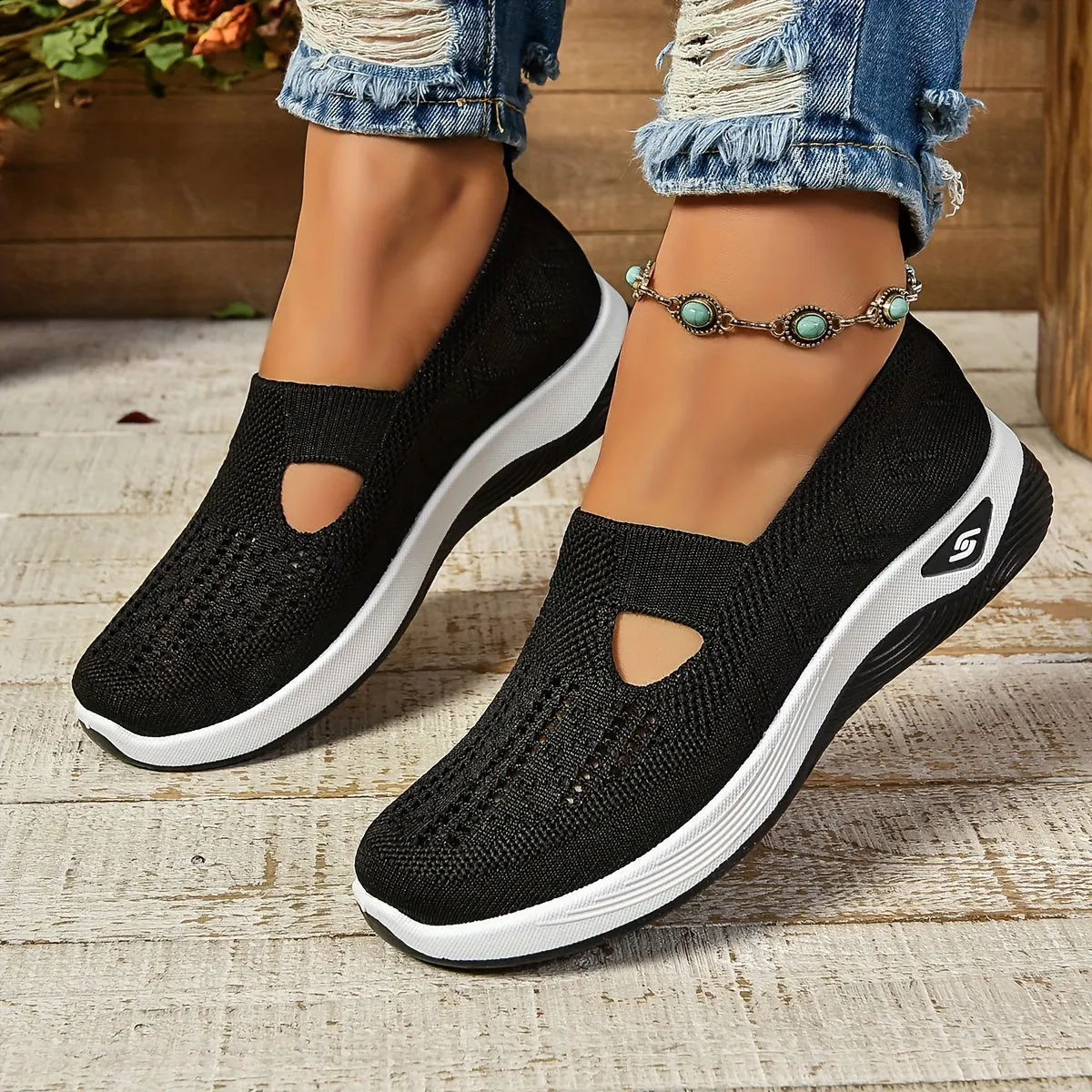 MUJER | COMFORTABLE SUMMER SHOE
