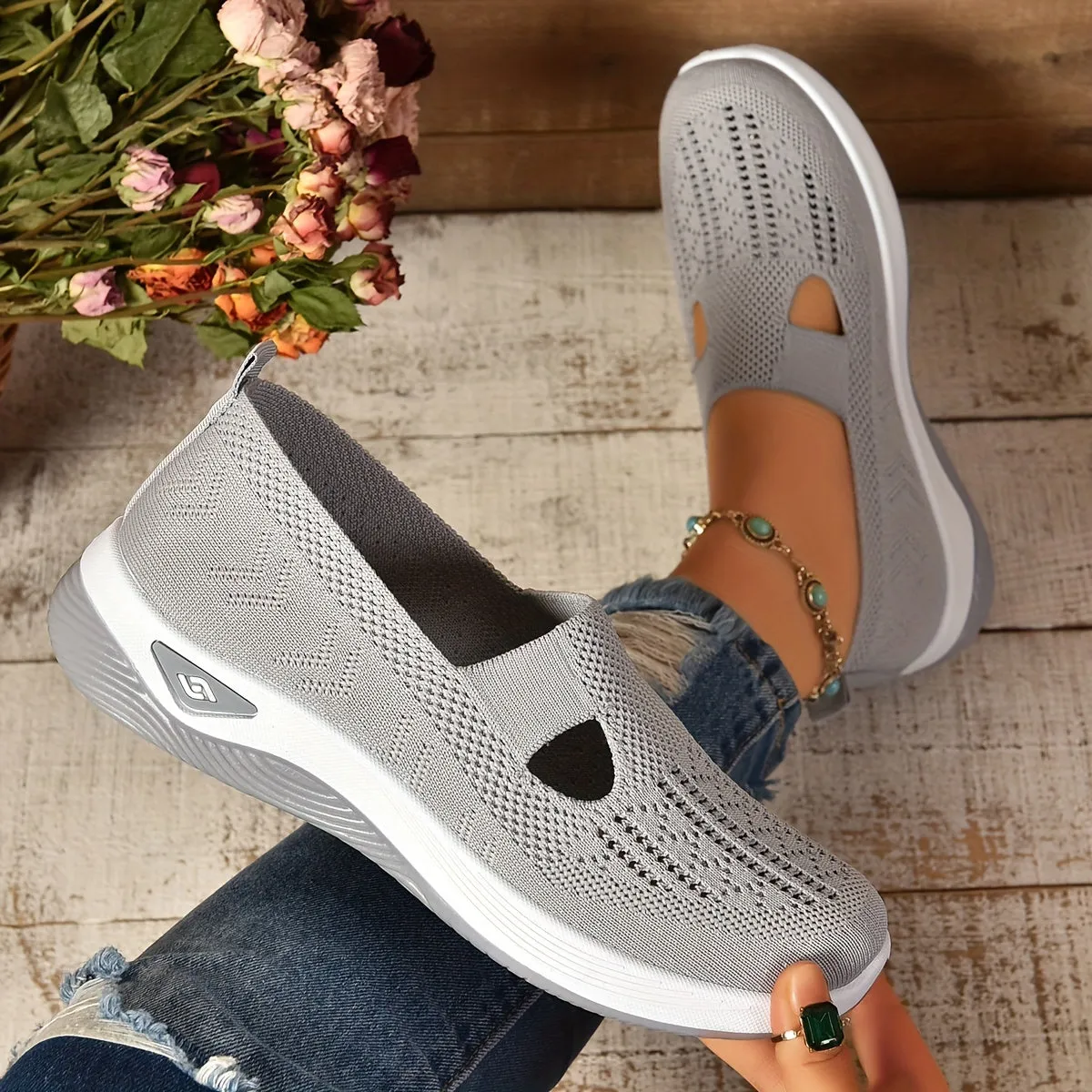 MUJER | COMFORTABLE SUMMER SHOE