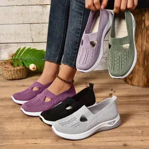 MUJER | COMFORTABLE SUMMER SHOE
