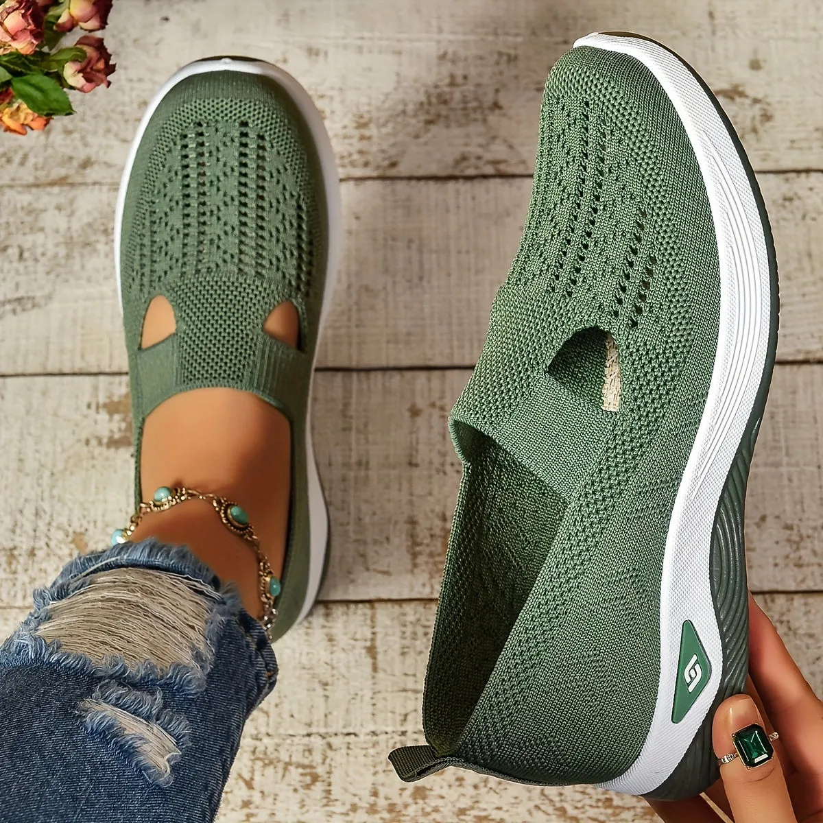 MUJER | COMFORTABLE SUMMER SHOE
