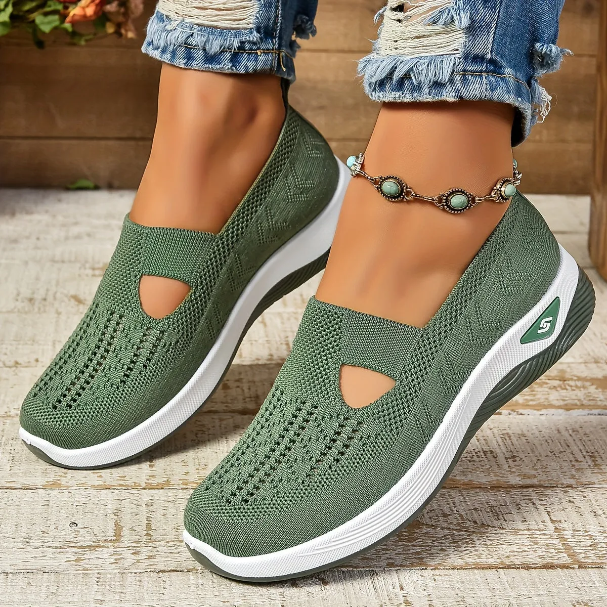 MUJER | COMFORTABLE SUMMER SHOE