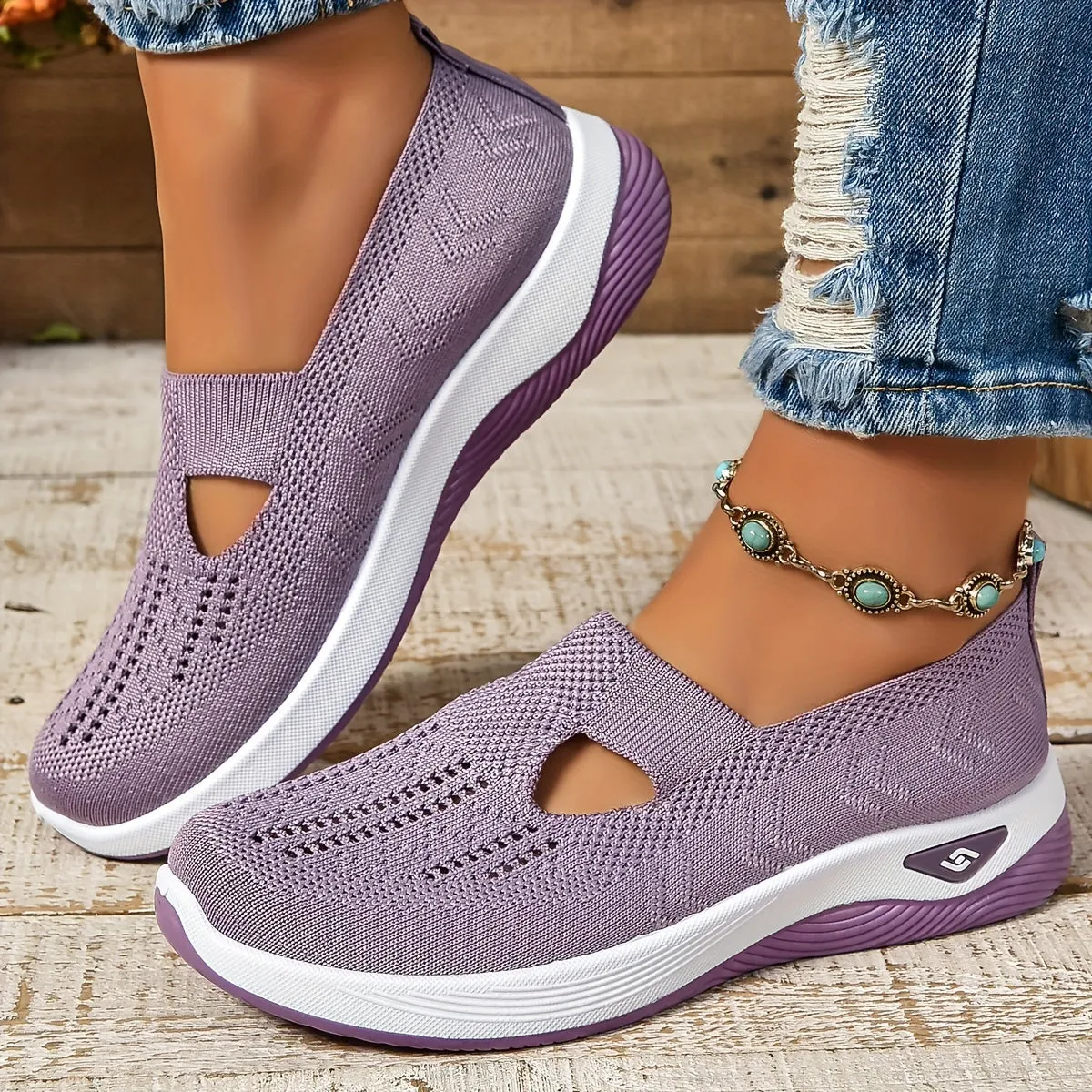 MUJER | COMFORTABLE SUMMER SHOE