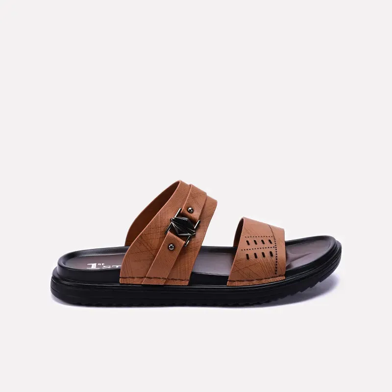 Mustard Comfy Casual Slippers 0150913