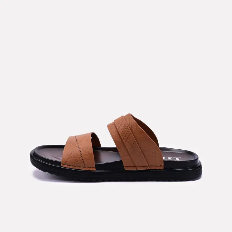 Mustard Comfy Casual Slippers 0150913