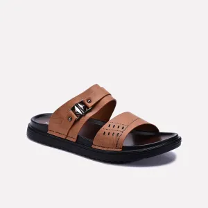 Mustard Comfy Casual Slippers 0150913