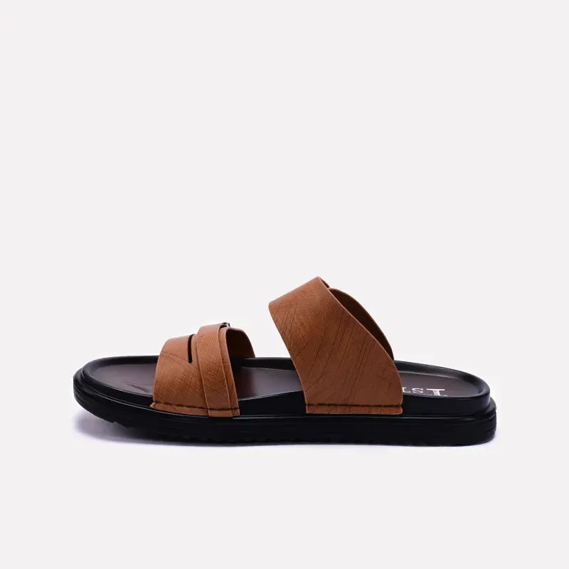 Mustard Comfy Casual Slippers 0150914