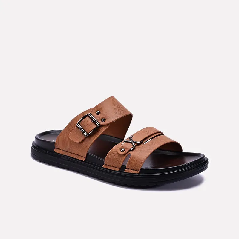 Mustard Comfy Casual Slippers 0150914