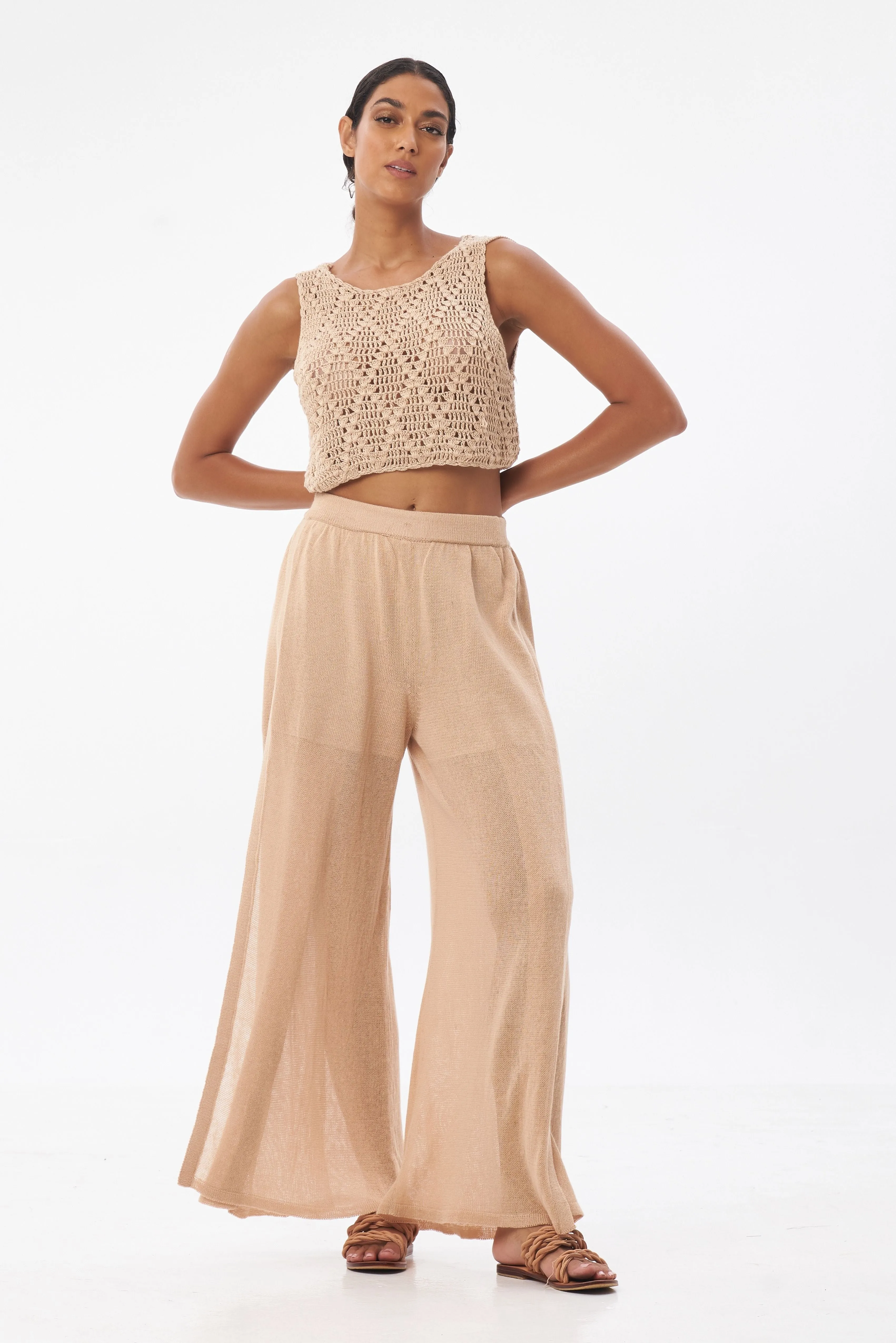 Nadia Top // Kerstin Pants