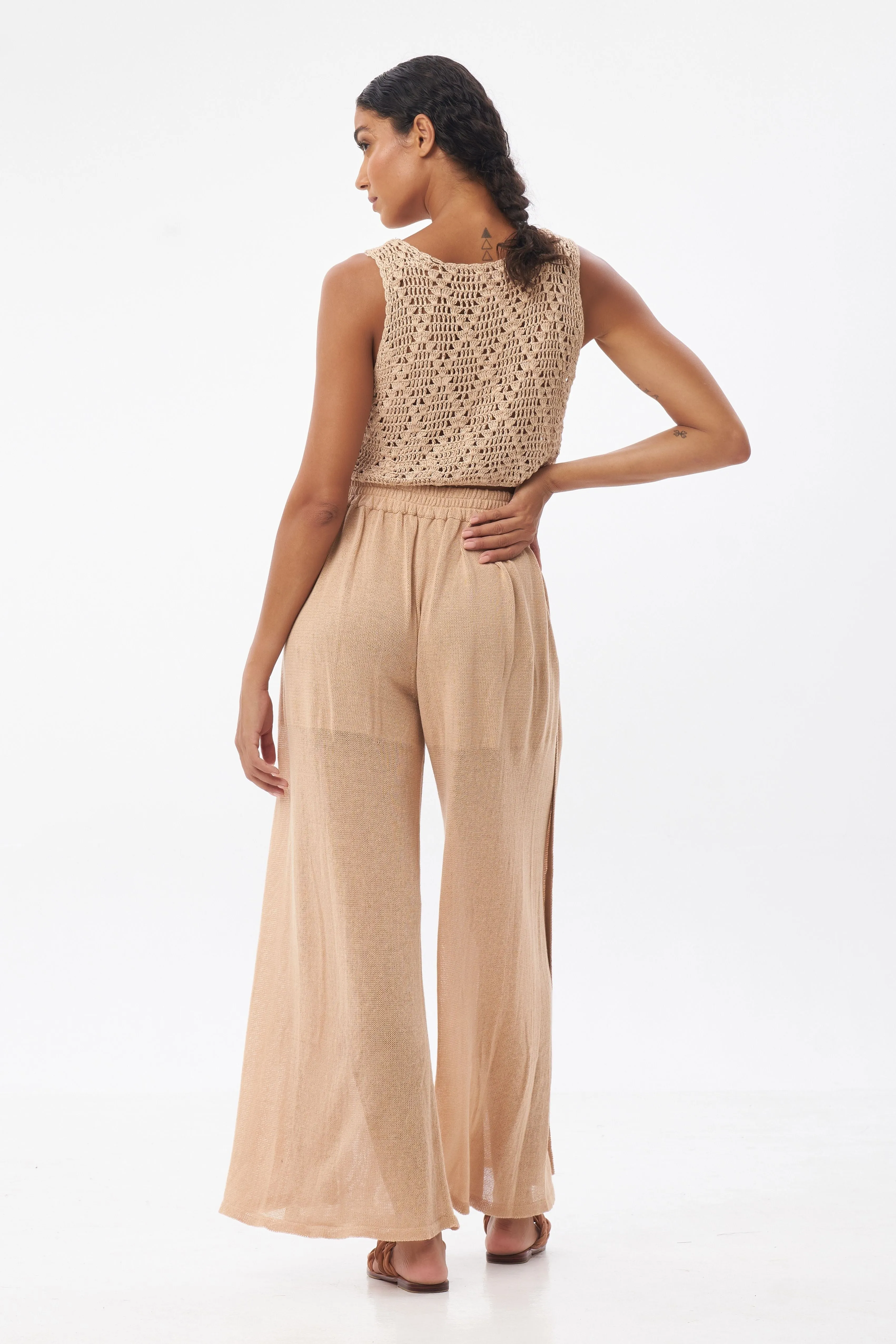 Nadia Top // Kerstin Pants