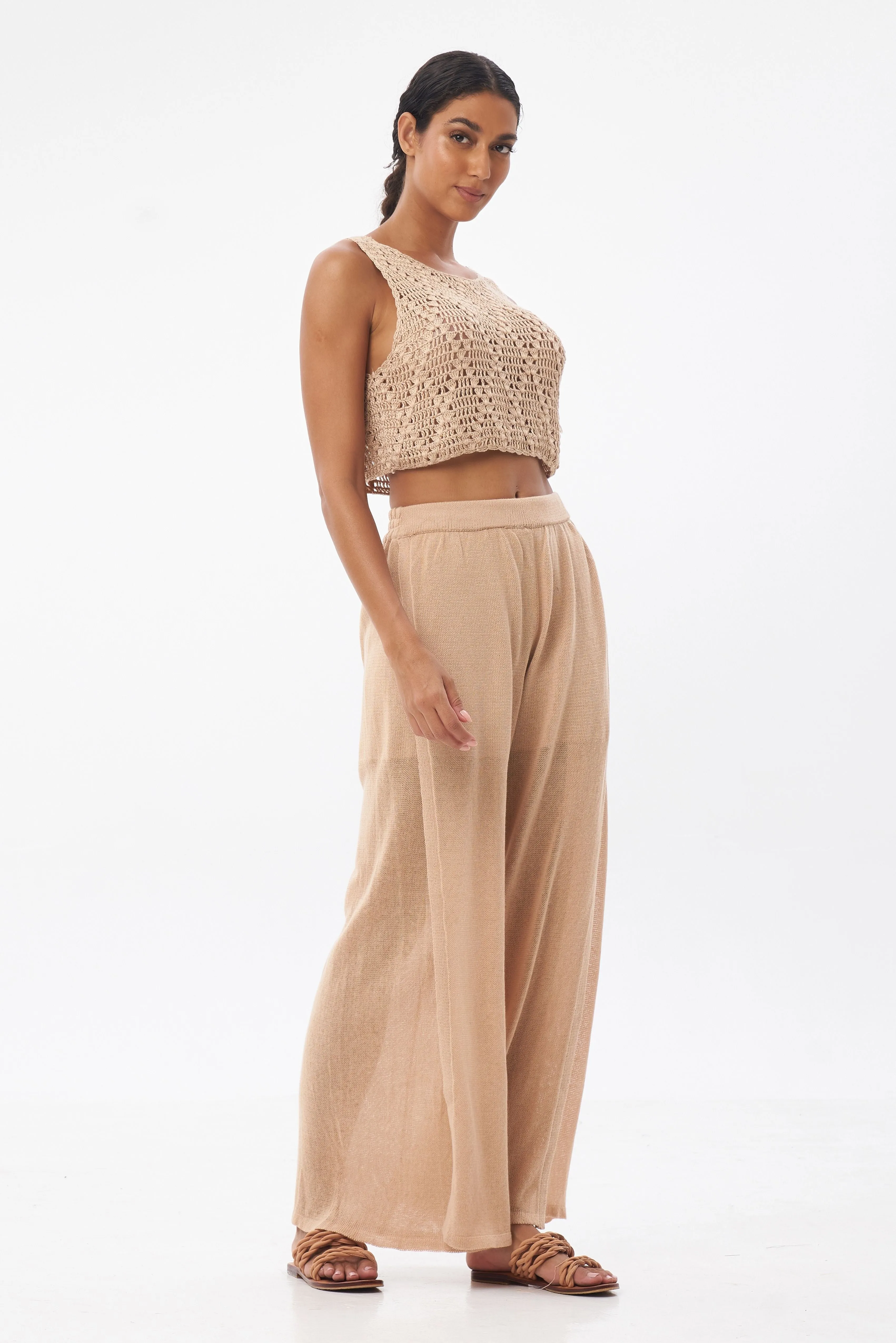 Nadia Top // Kerstin Pants