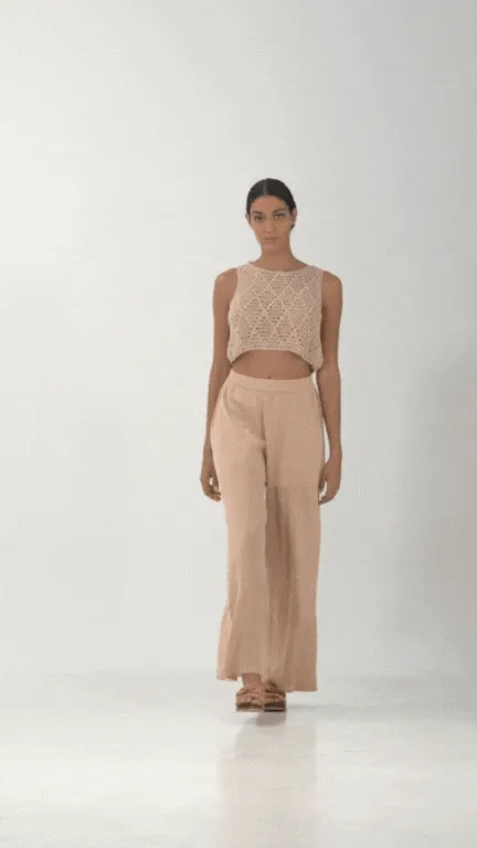 Nadia Top // Kerstin Pants