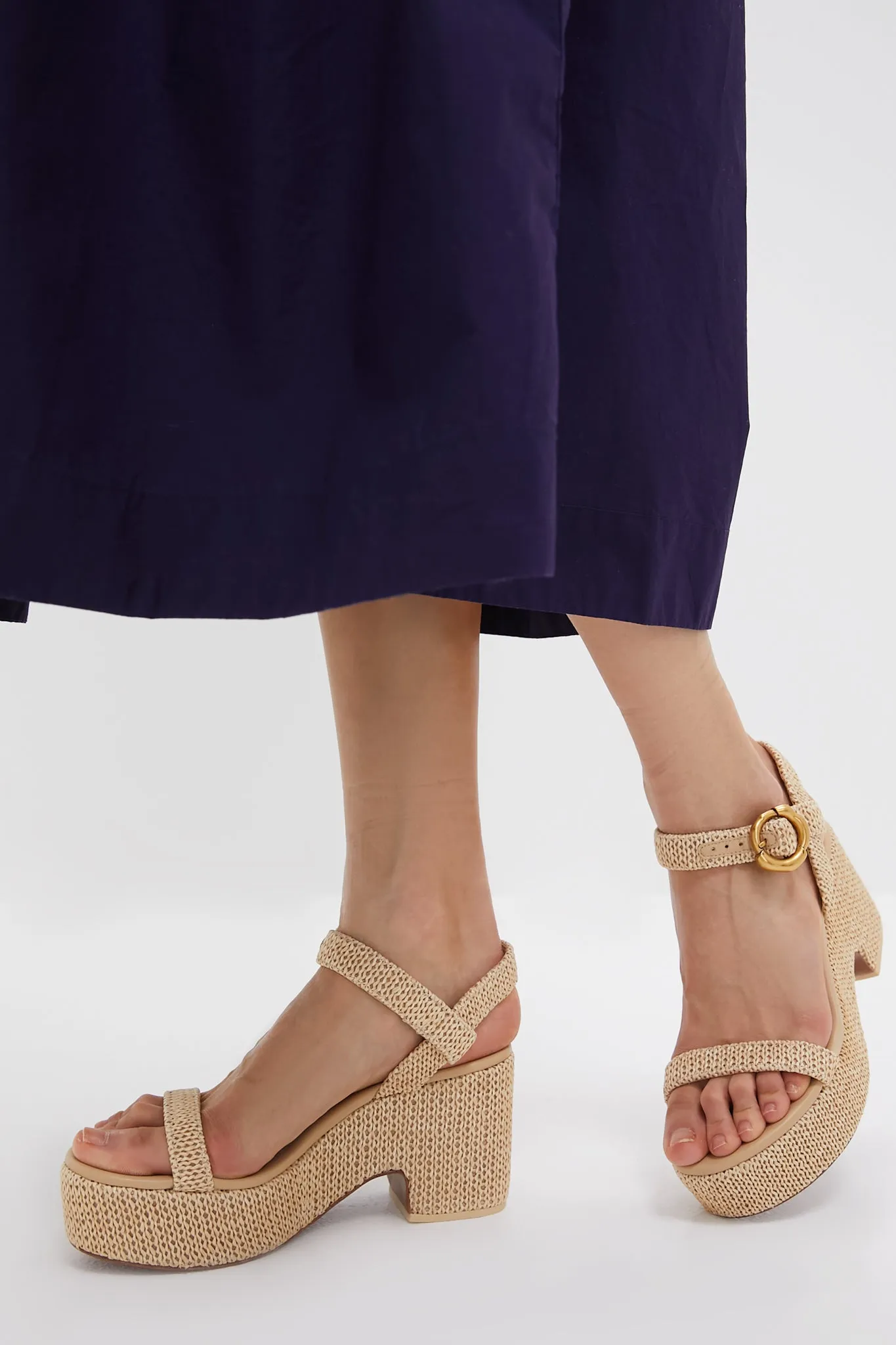 Natural Clara Platforms