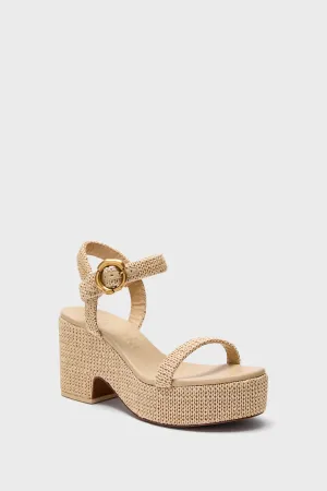 Natural Clara Platforms