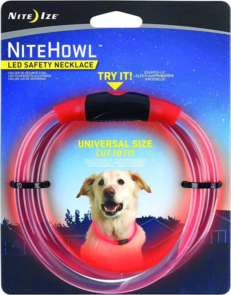 Nite Ize - NiteHowl LED Safety Necklace