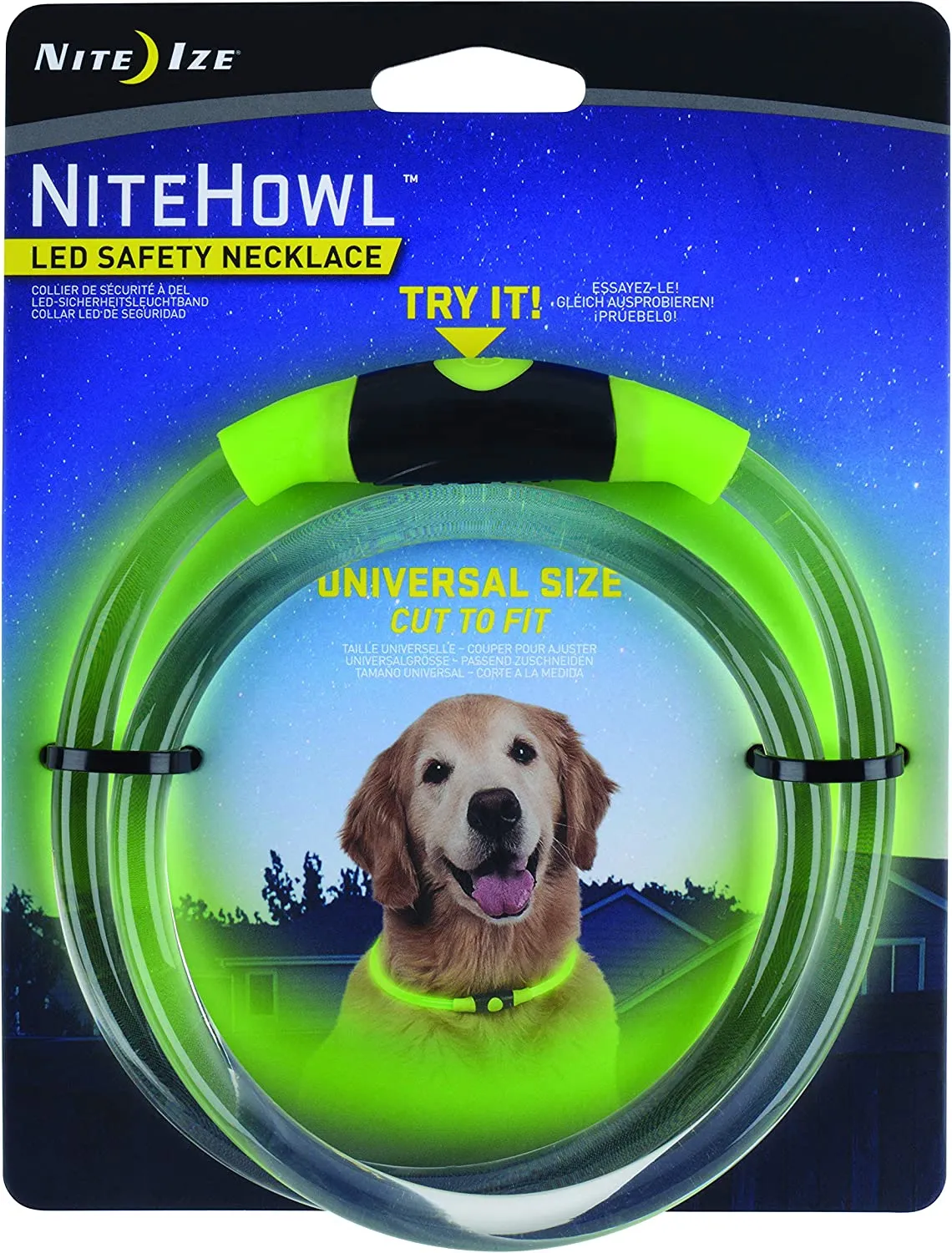 Nite Ize - NiteHowl LED Safety Necklace
