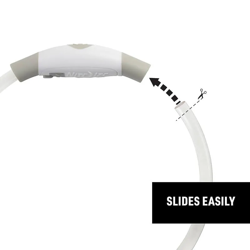 Nite Ize NiteHowl® Mini Rechargeable LED Safety Necklace - Disc-O Select™