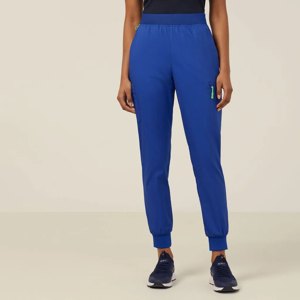 NNT CAT3W6 Ladies Westerman Scrub Pant