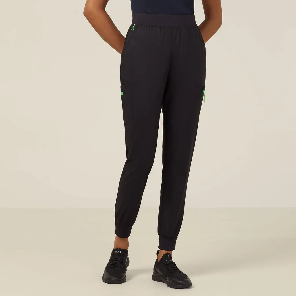 NNT CAT3W6 Ladies Westerman Scrub Pant