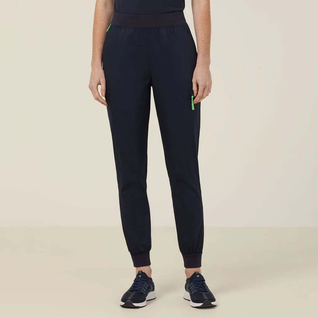 NNT CAT3W6 Ladies Westerman Scrub Pant