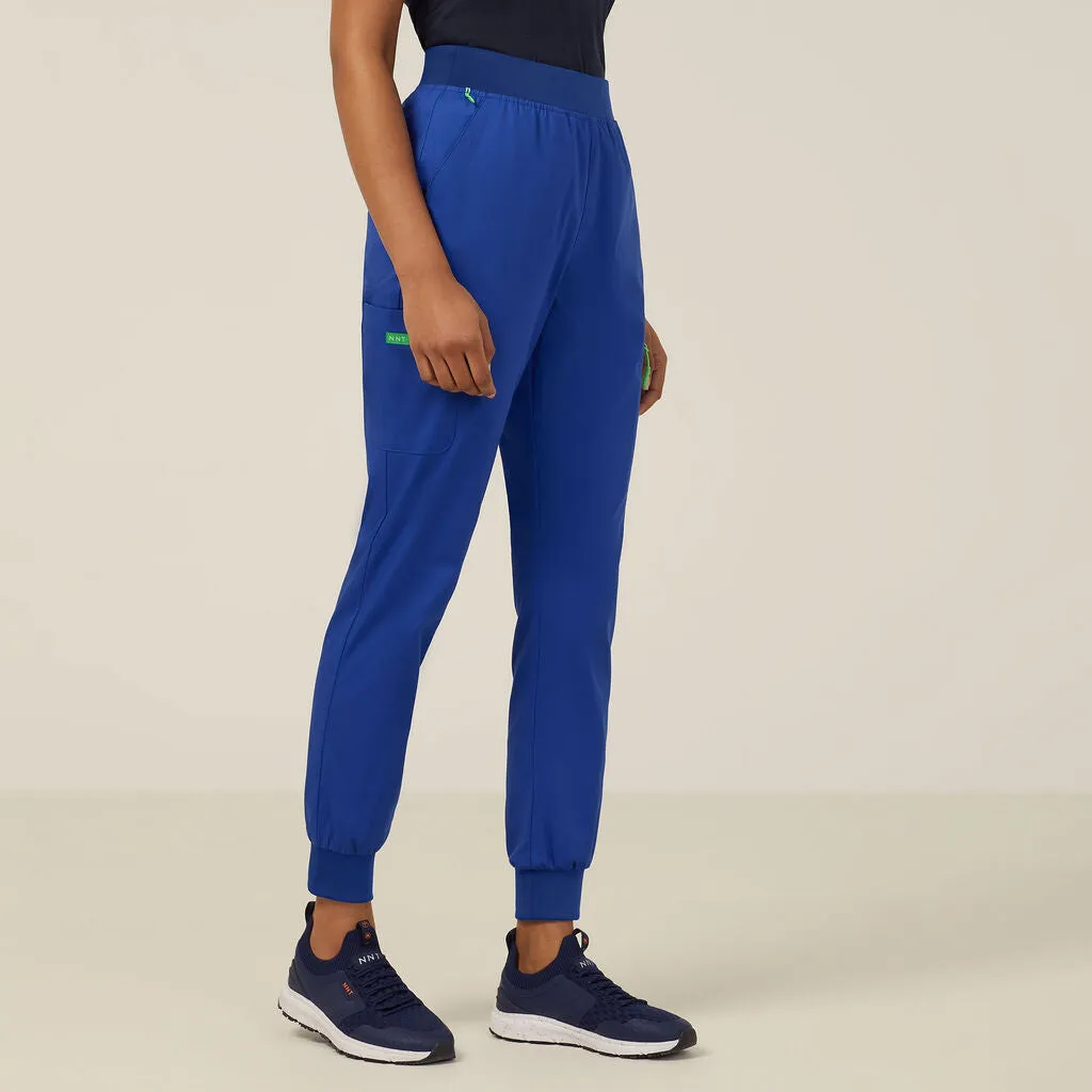 NNT CAT3W6 Ladies Westerman Scrub Pant