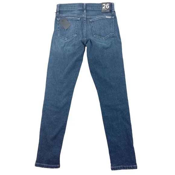 NWT Joe’s Jeans Astrid Mid Rise Skinny Ankle – Size 26